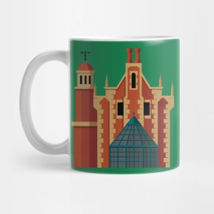 Haunted Mansion Mug